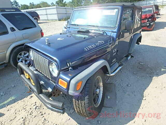 3VWCB7BU2LM041969 2006 JEEP WRANGLER