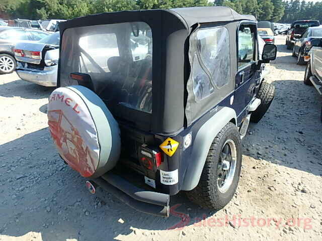 3VWCB7BU2LM041969 2006 JEEP WRANGLER