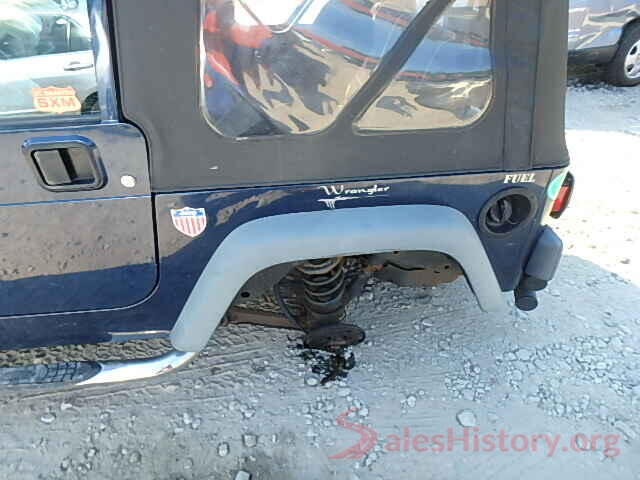 3VWCB7BU2LM041969 2006 JEEP WRANGLER