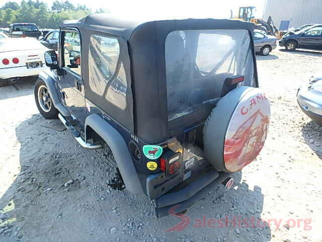 3VWCB7BU2LM041969 2006 JEEP WRANGLER