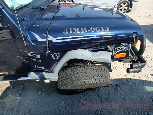 3VWCB7BU2LM041969 2006 JEEP WRANGLER