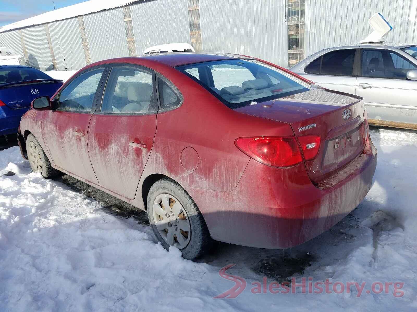 1C4RJFBG2LC299317 2008 HYUNDAI ELANTRA