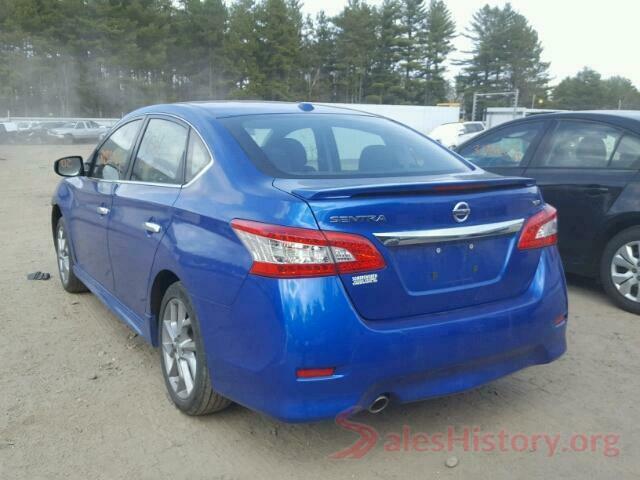 5TDBKRFH8GS254602 2015 NISSAN SENTRA