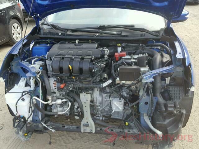 5TDBKRFH8GS254602 2015 NISSAN SENTRA