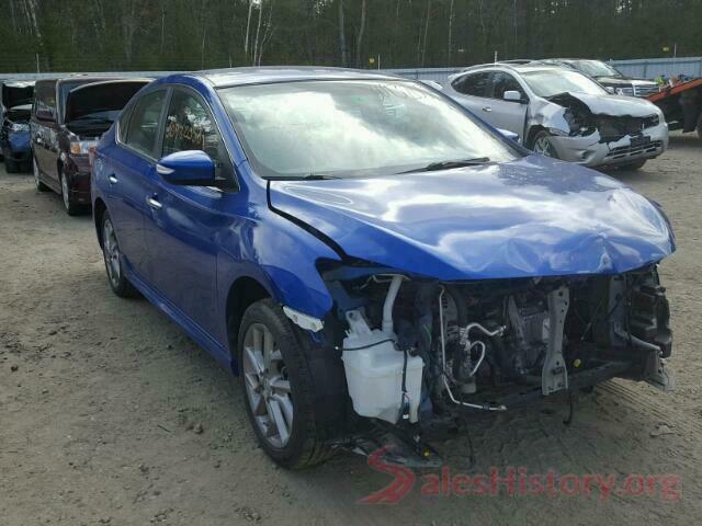 5TDBKRFH8GS254602 2015 NISSAN SENTRA