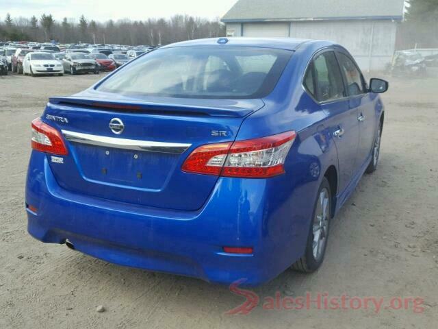 5TDBKRFH8GS254602 2015 NISSAN SENTRA