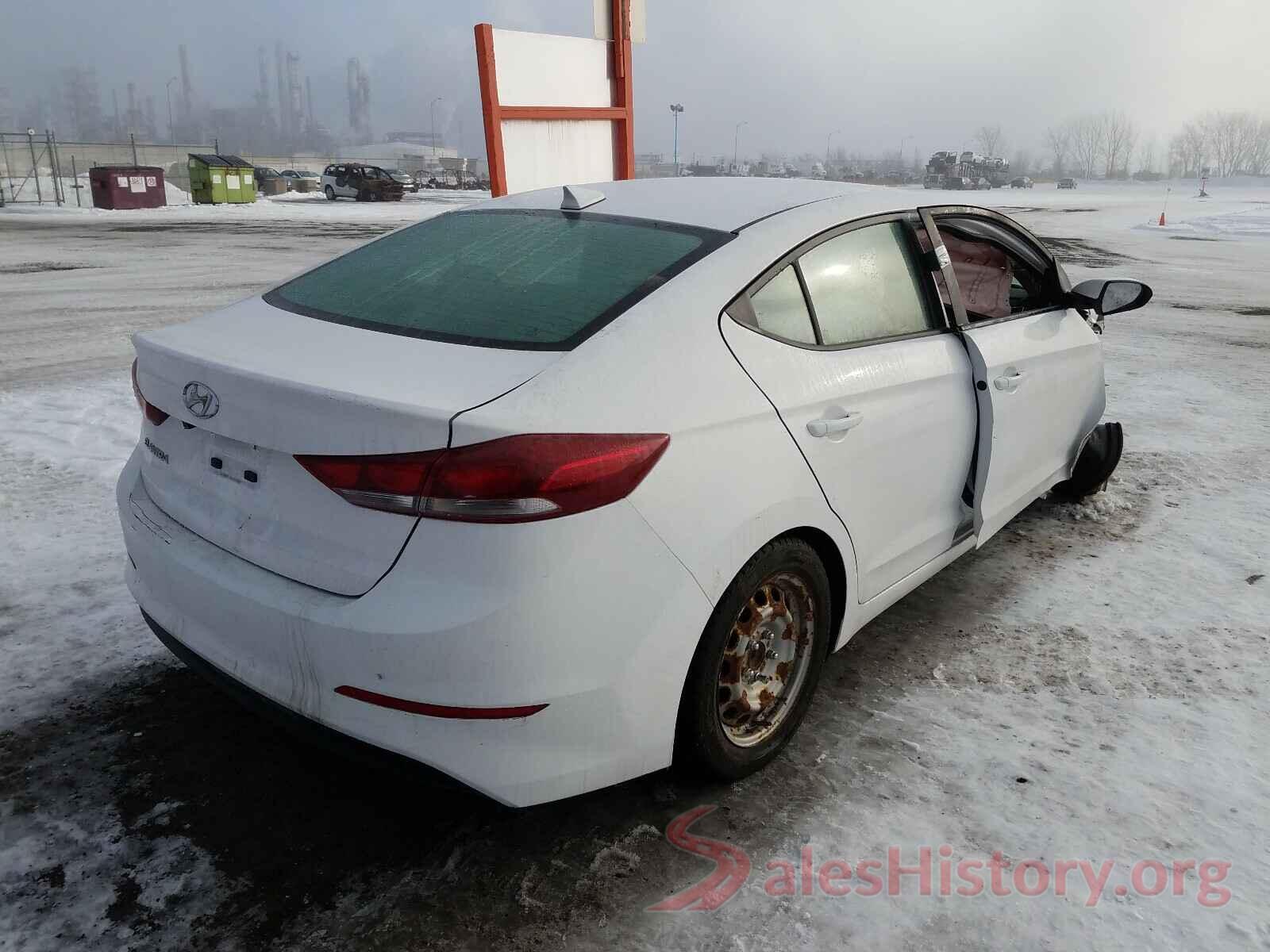 KMHD84LF3HU372630 2017 HYUNDAI ELANTRA