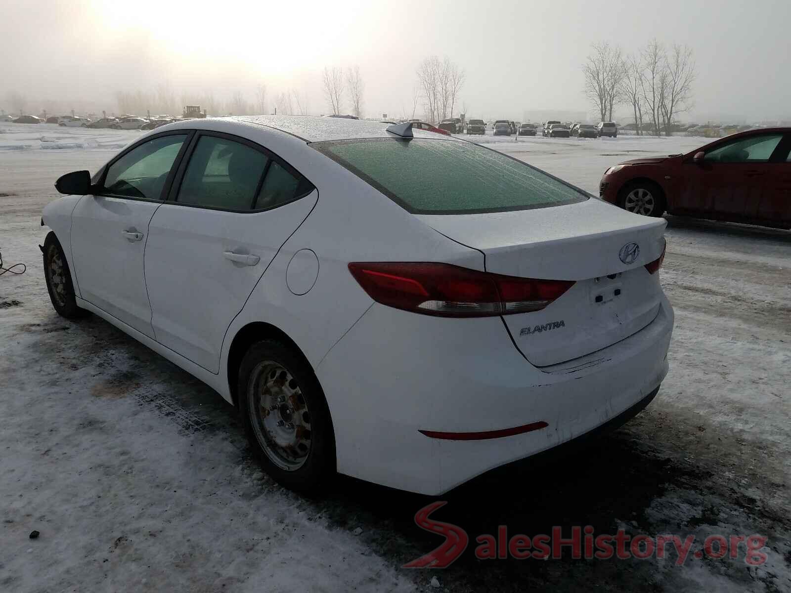 KMHD84LF3HU372630 2017 HYUNDAI ELANTRA