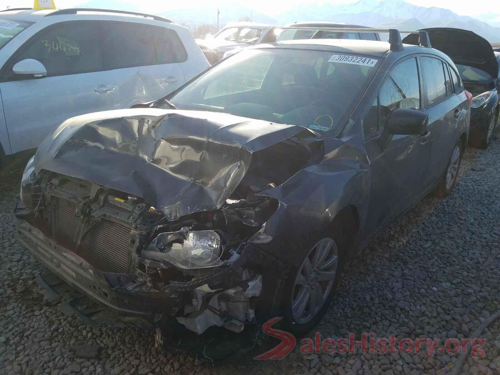 JF1GPAB69G8200619 2016 SUBARU IMPREZA