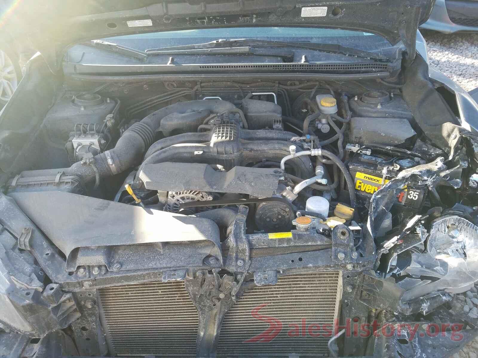 JF1GPAB69G8200619 2016 SUBARU IMPREZA