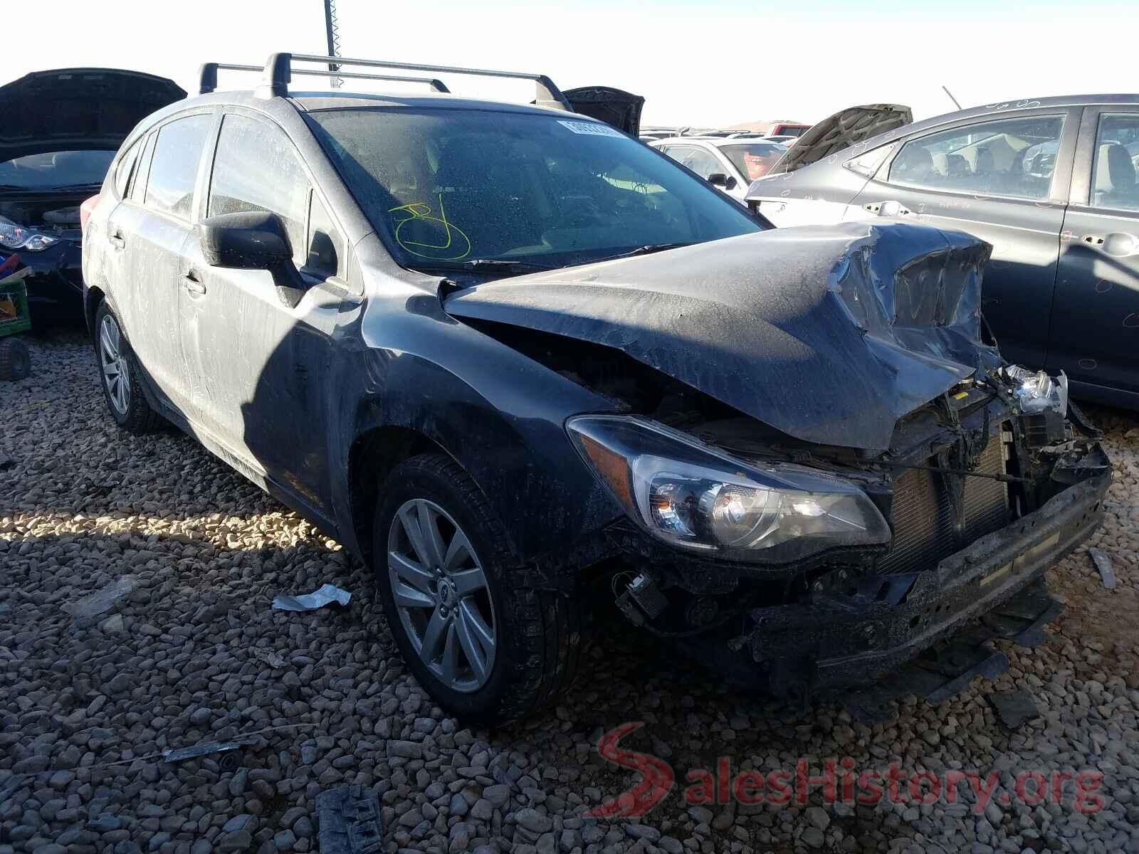 JF1GPAB69G8200619 2016 SUBARU IMPREZA