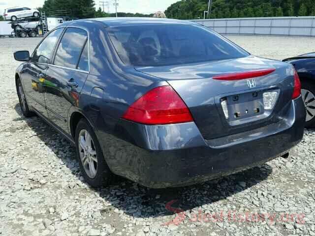 2T3BFREV0JW836775 2007 HONDA ACCORD