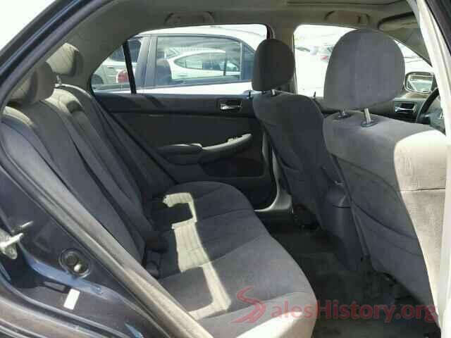 2T3BFREV0JW836775 2007 HONDA ACCORD