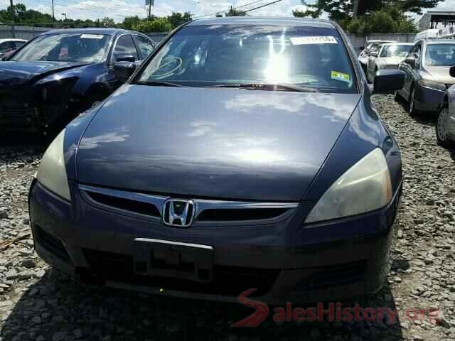 2T3BFREV0JW836775 2007 HONDA ACCORD