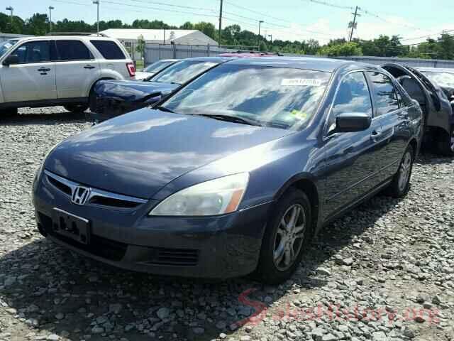 2T3BFREV0JW836775 2007 HONDA ACCORD