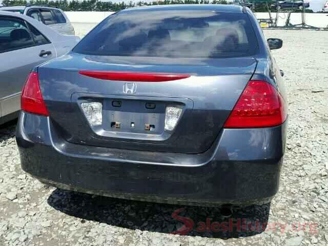 2T3BFREV0JW836775 2007 HONDA ACCORD