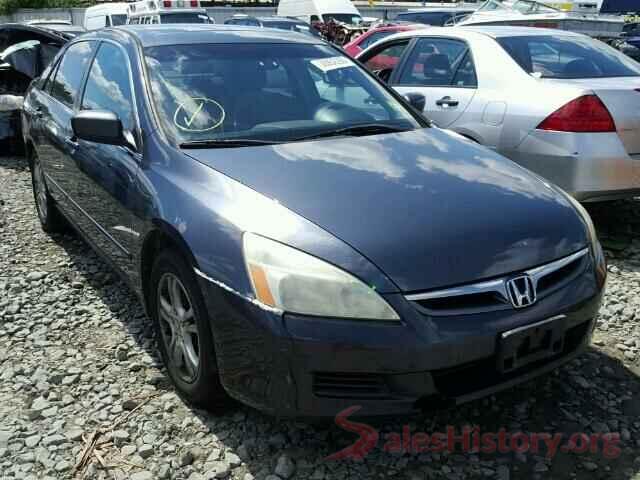 2T3BFREV0JW836775 2007 HONDA ACCORD