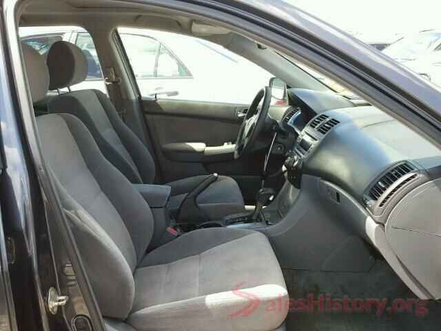 2T3BFREV0JW836775 2007 HONDA ACCORD