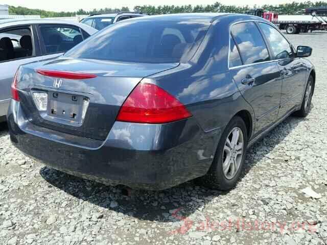 2T3BFREV0JW836775 2007 HONDA ACCORD