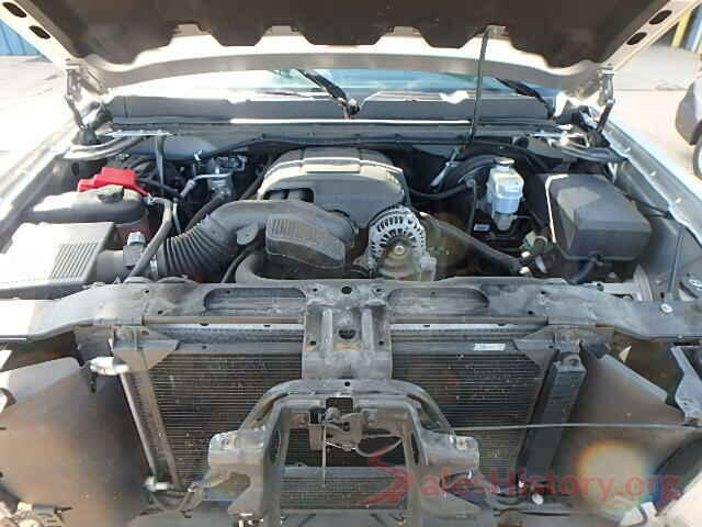 KNDJP3A53G7345665 2011 CHEVROLET SILVERADO