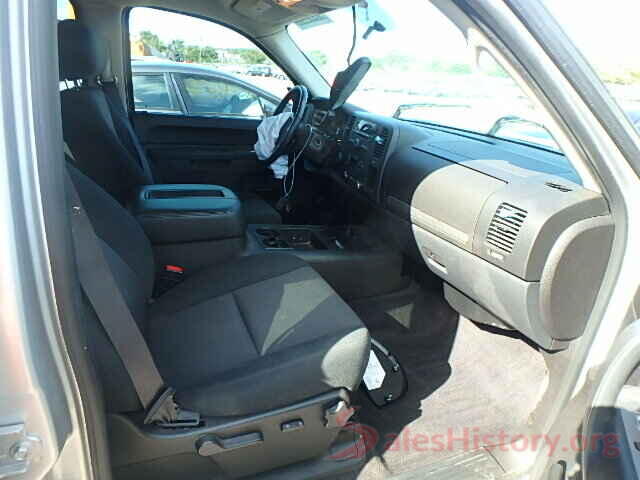 KNDJP3A53G7345665 2011 CHEVROLET SILVERADO