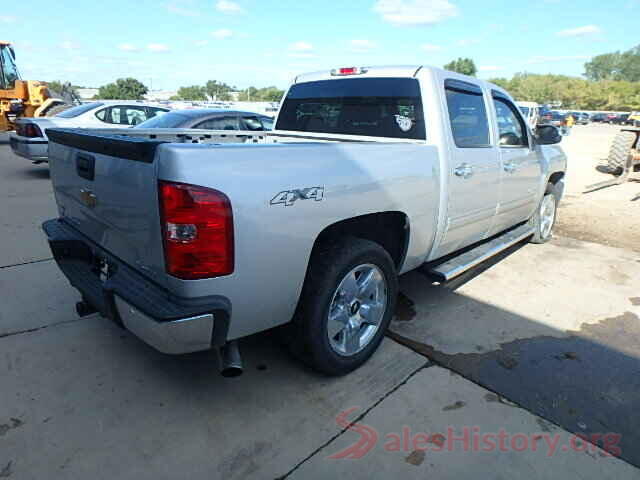 KNDJP3A53G7345665 2011 CHEVROLET SILVERADO