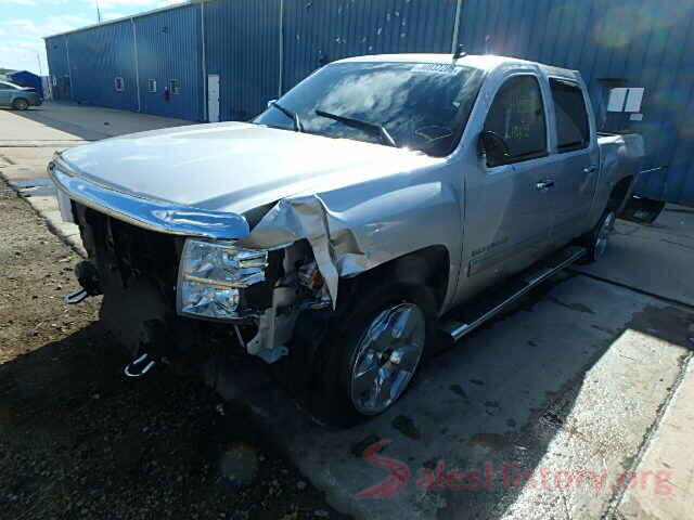 KNDJP3A53G7345665 2011 CHEVROLET SILVERADO