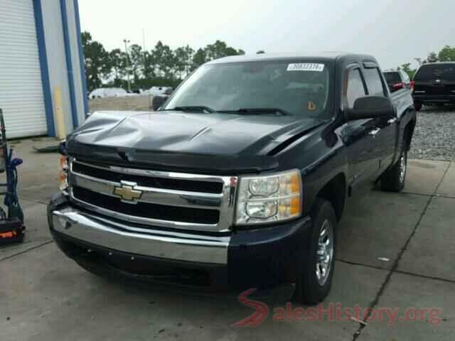 1FD7X2B65GEB56311 2008 CHEVROLET SILVERADO