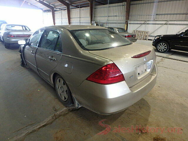 1HGCR2F82HA220436 2006 HONDA ACCORD