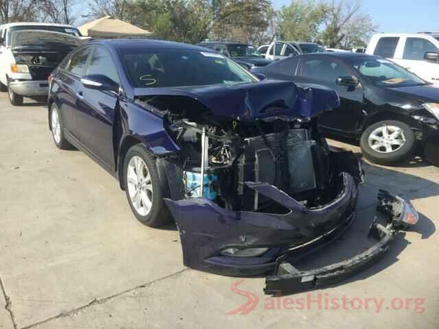 WDDWJ6EB2KF847967 2013 HYUNDAI SONATA