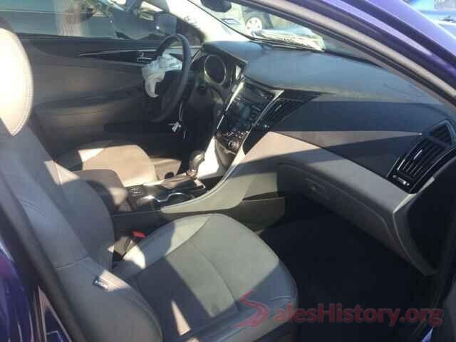 WDDWJ6EB2KF847967 2013 HYUNDAI SONATA