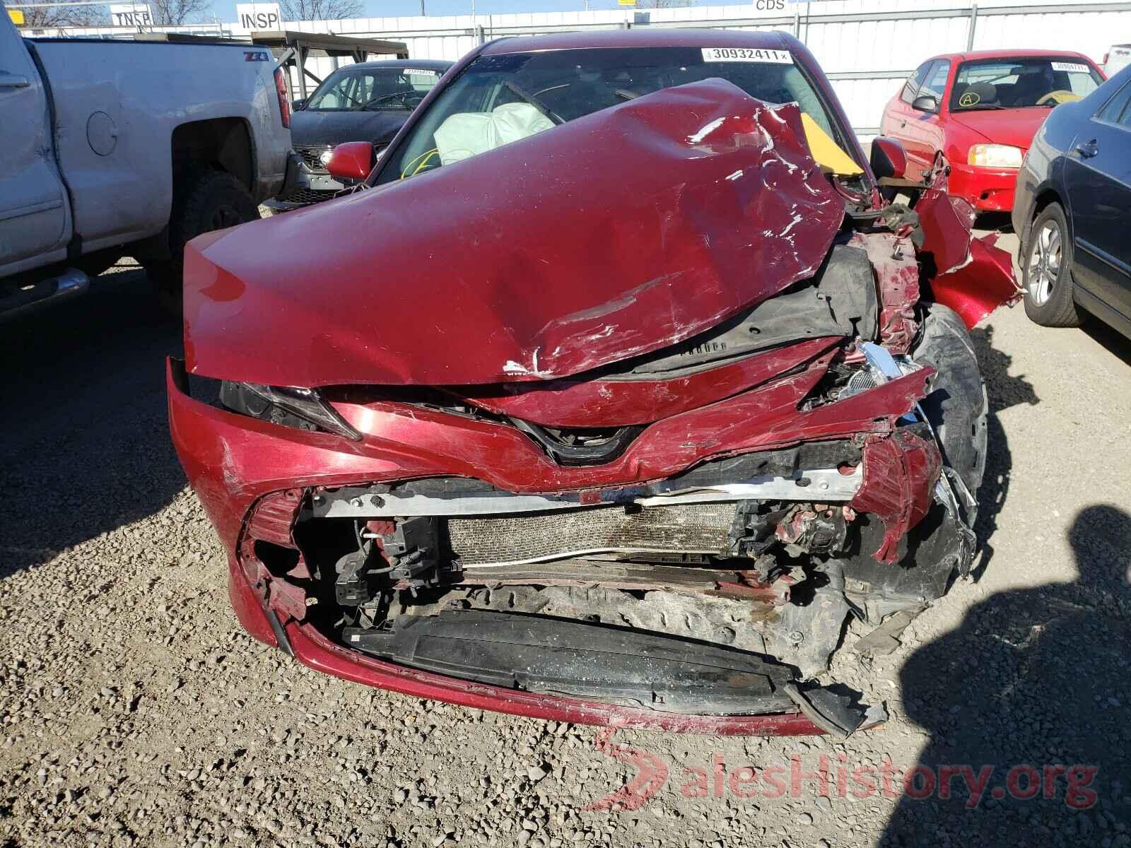 4T1B11HK6JU532375 2018 TOYOTA CAMRY