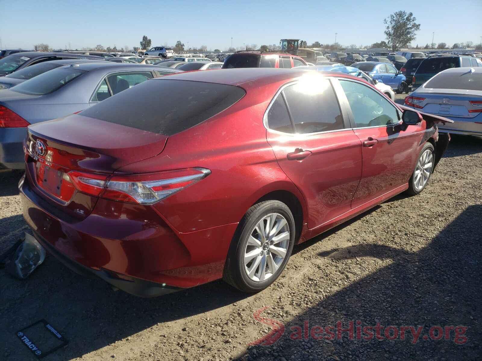 4T1B11HK6JU532375 2018 TOYOTA CAMRY