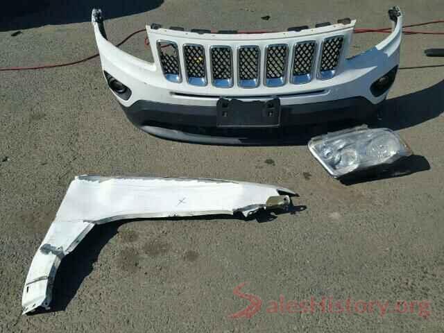 JTND4MBEXM3124606 2012 JEEP COMPASS