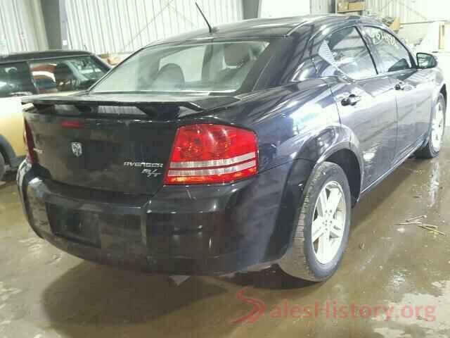 KMHD04LB7HU363546 2010 DODGE AVENGER