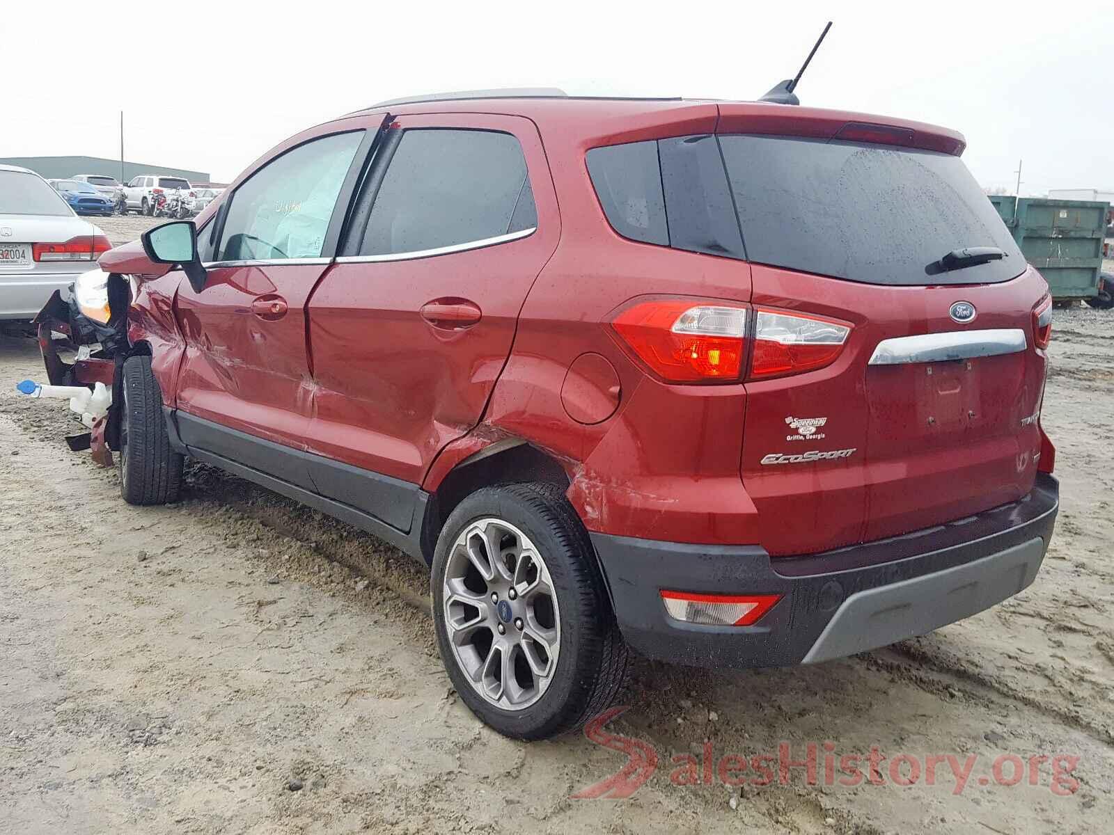 1HGCV1F14JA140439 2018 FORD ALL OTHER