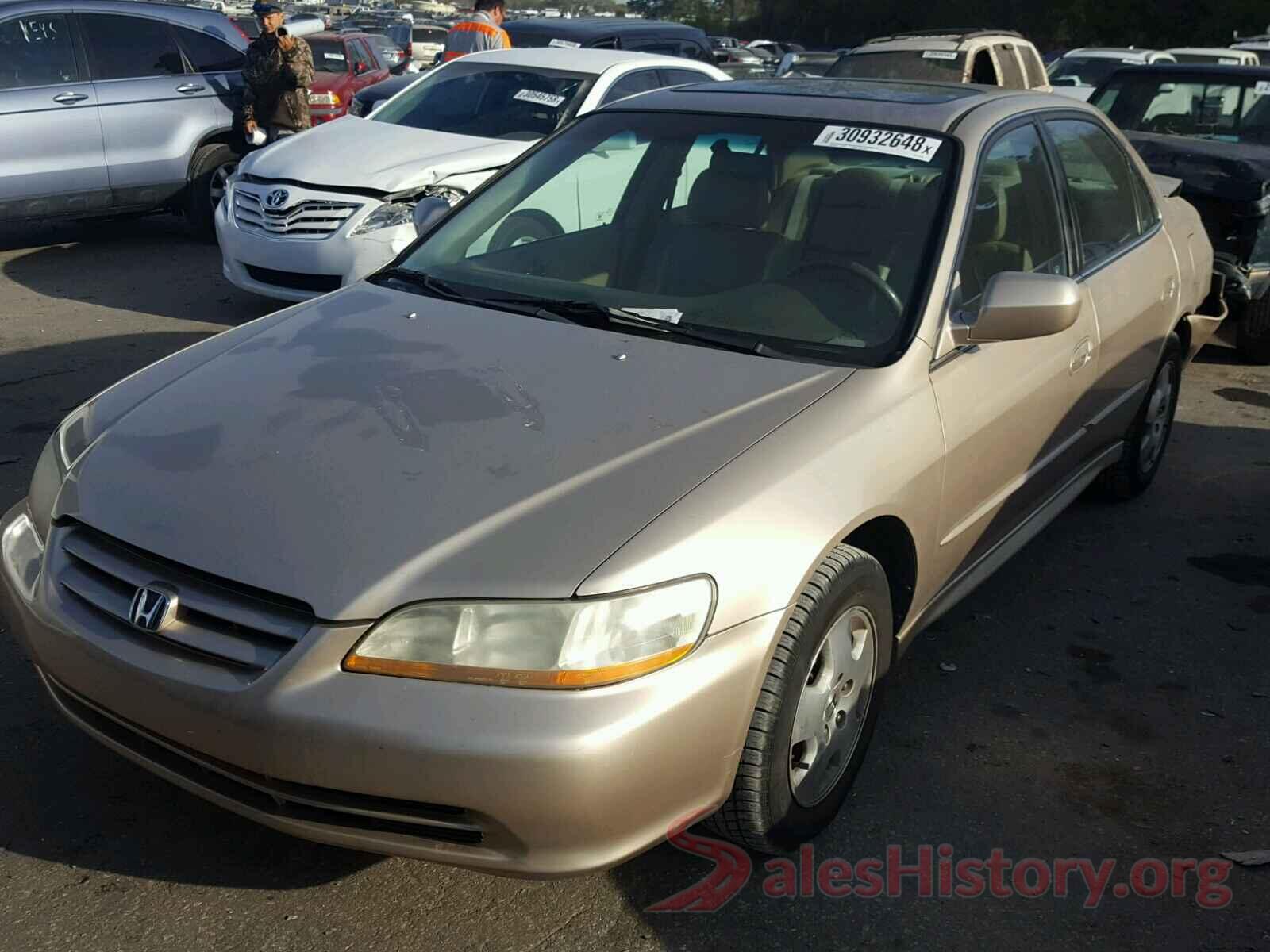 3N1AB7AP8JY340235 2002 HONDA ACCORD