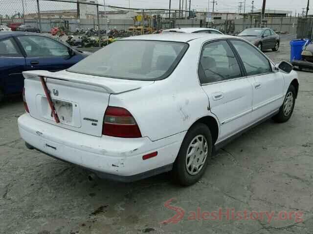 2T3ZFREV2JW468730 1994 HONDA ACCORD