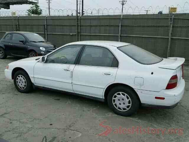 2T3ZFREV2JW468730 1994 HONDA ACCORD