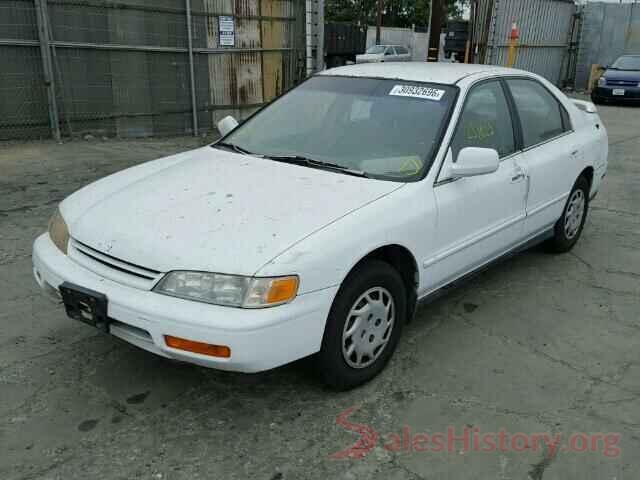 2T3ZFREV2JW468730 1994 HONDA ACCORD