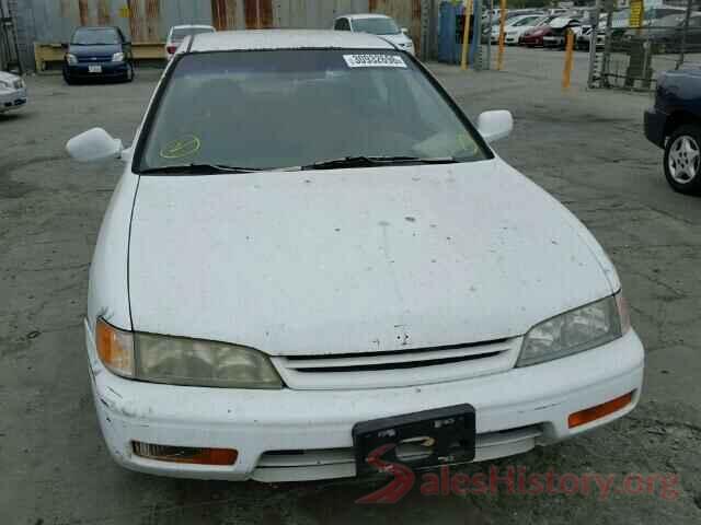 2T3ZFREV2JW468730 1994 HONDA ACCORD