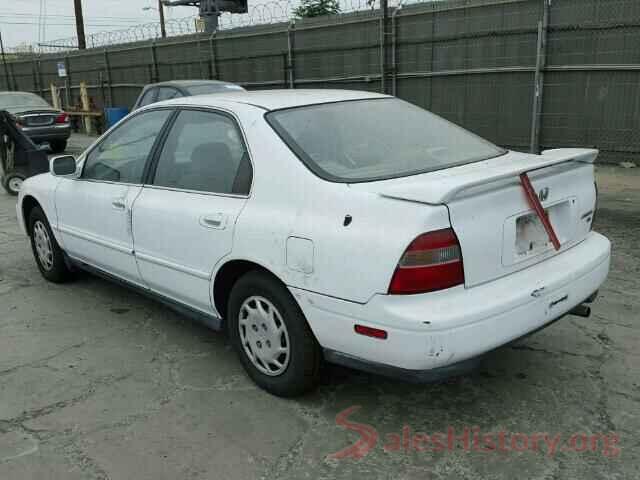 2T3ZFREV2JW468730 1994 HONDA ACCORD