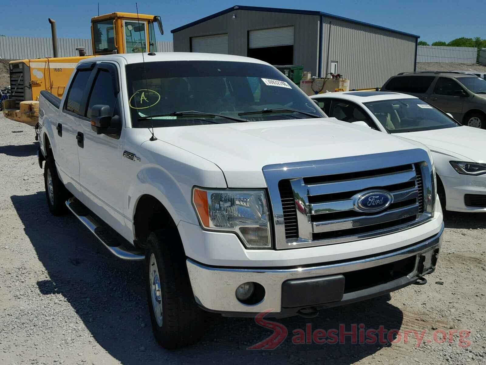 5NMZT3LB4JH069756 2010 FORD F150