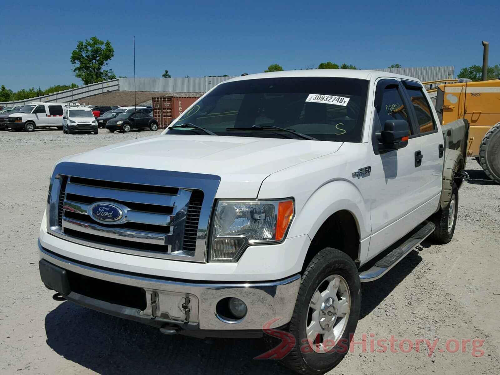 5NMZT3LB4JH069756 2010 FORD F150