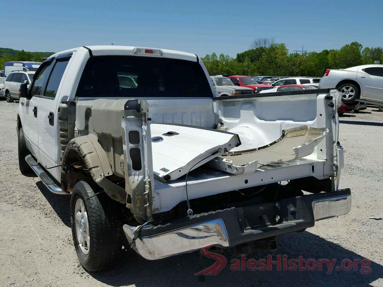 5NMZT3LB4JH069756 2010 FORD F150