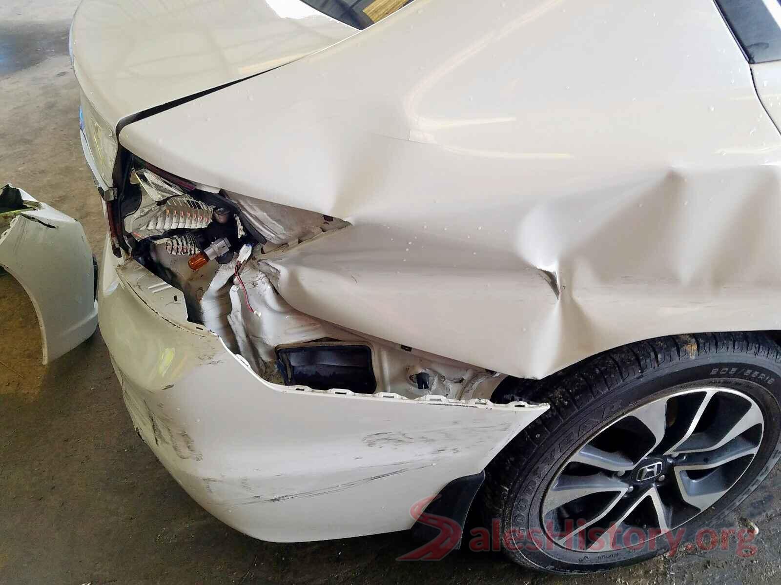 5TDYZ3DC7JS964561 2013 HONDA CIVIC