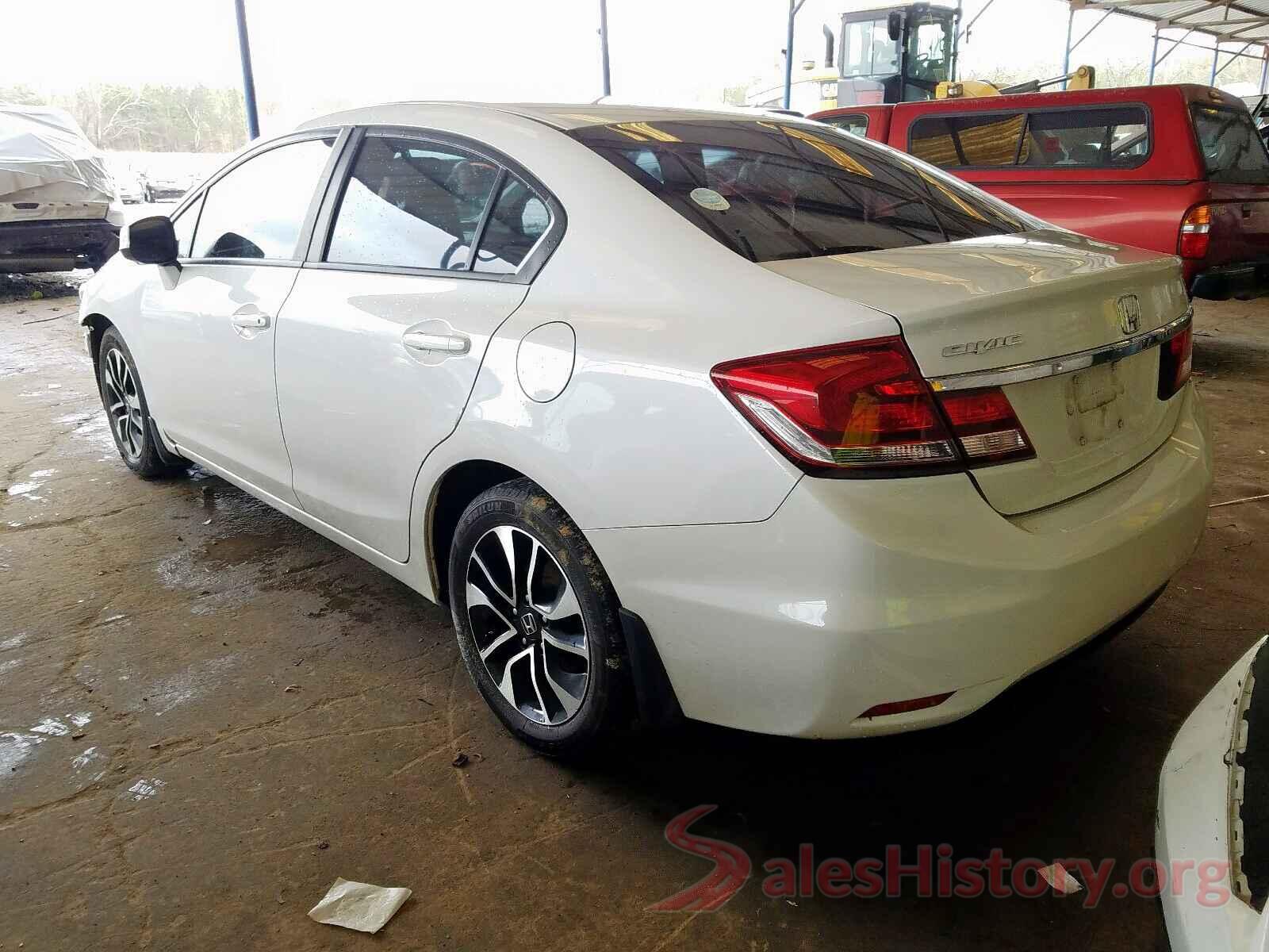 5TDYZ3DC7JS964561 2013 HONDA CIVIC