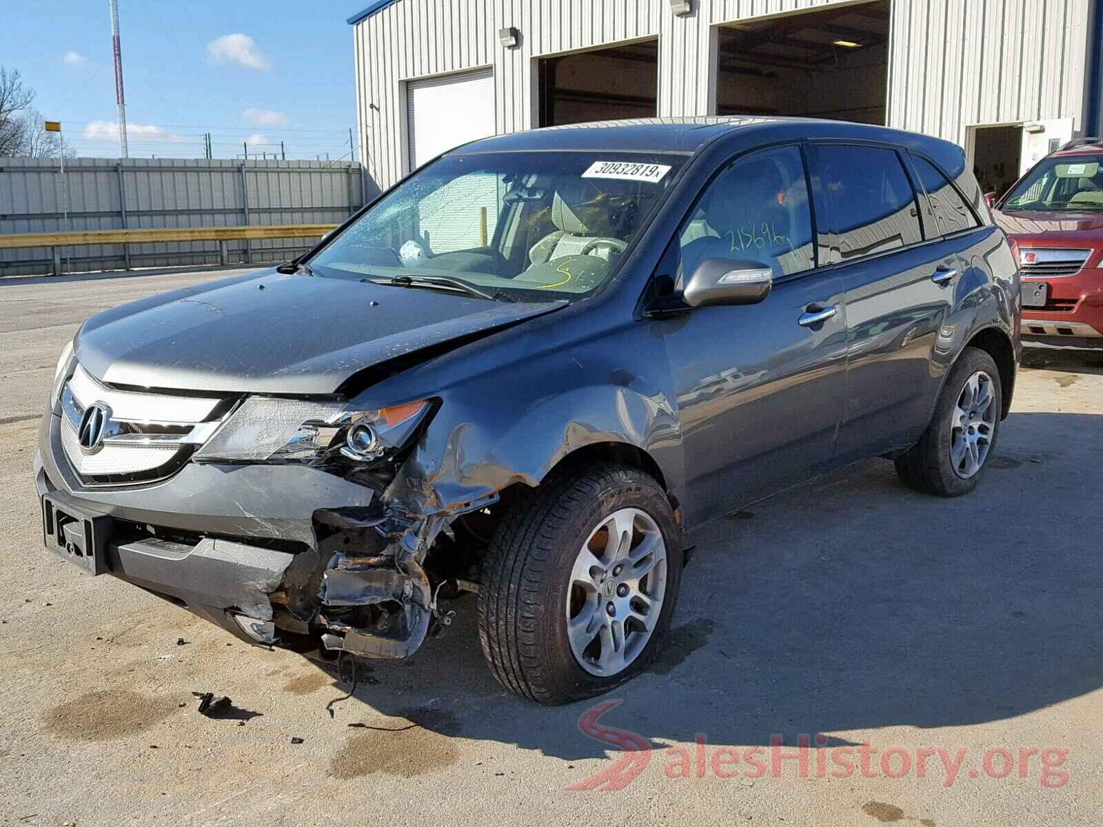 3N1AB7AP7JL643813 2007 ACURA MDX