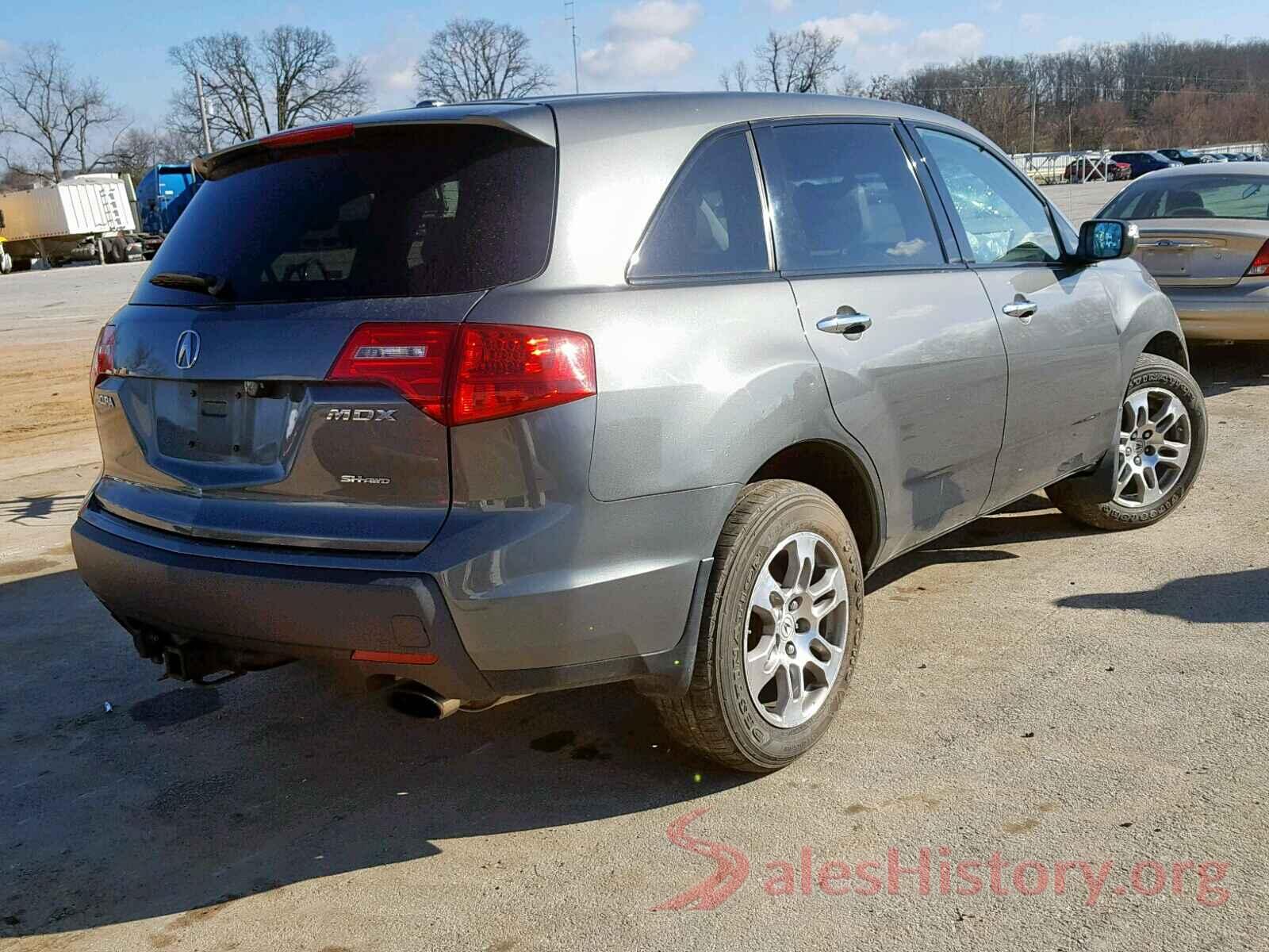 3N1AB7AP7JL643813 2007 ACURA MDX