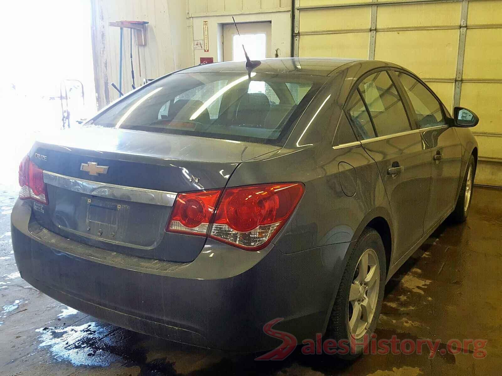 KMHD74LF6HU086399 2013 CHEVROLET CRUZE